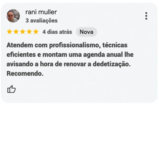 Depoimento de Rani