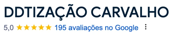 Avalia&ccedil;&otilde;es 5 estrelas para Dedetiza&ccedil;&atilde;o em Londrina