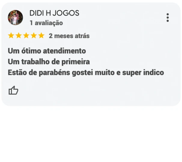 Depoimento de DIDI