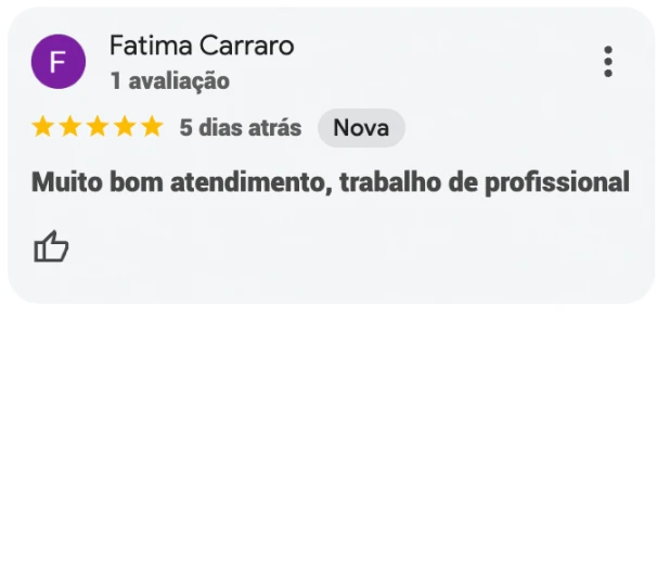 Depoimento de F&aacute;tima